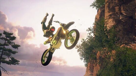 Screenshot Moto Racer 4 3