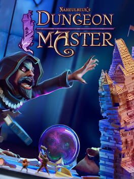Cover Naheulbeuk's Dungeon Master