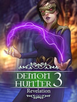 Cover Demon Hunter 3: Revelation
