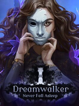 Cover Dreamwalker: Never Fall Asleep