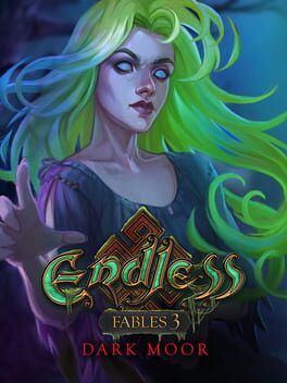Cover Endless Fables 3: Dark Moor