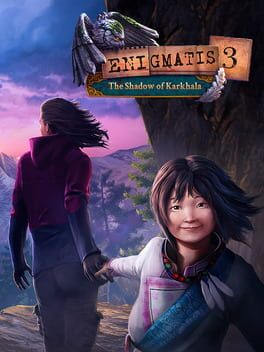 Cover Enigmatis 3: The Shadow of Karkhala
