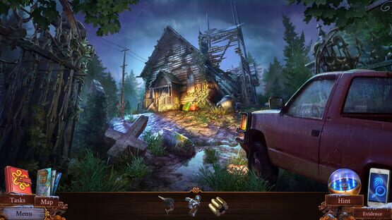 Screenshot Enigmatis 3: The Shadow of Karkhala 1