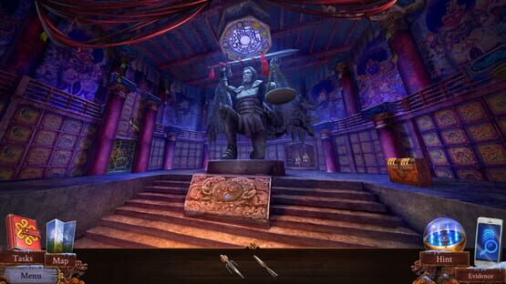 Screenshot Enigmatis 3: The Shadow of Karkhala 2