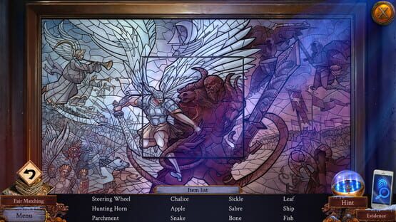 Screenshot Enigmatis 3: The Shadow of Karkhala 3
