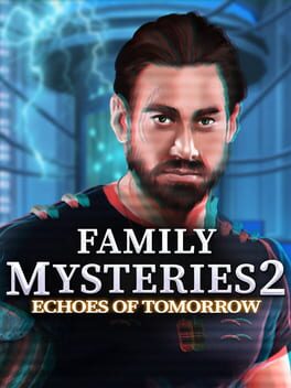 Cover Family Mysteries 2: Echoes of Tomorrow