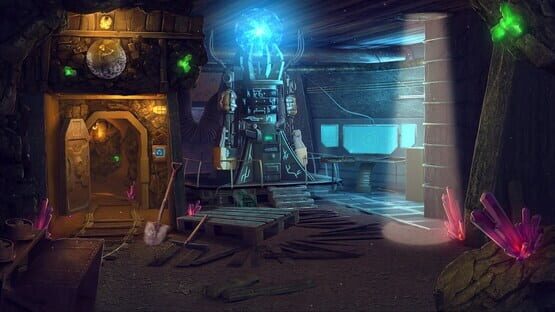 Screenshot Family Mysteries 2: Echoes of Tomorrow 1
