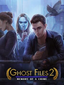 Cover Ghost Files 2: Memory of a Crime