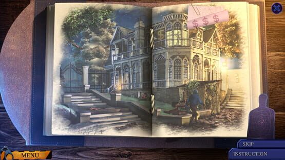 Screenshot Ghost Files 2: Memory of a Crime 1