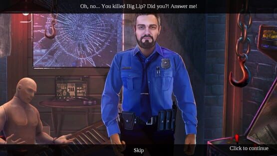 Screenshot Ghost Files 2: Memory of a Crime 2