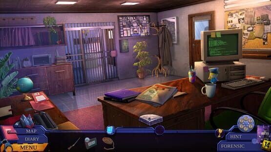 Screenshot Ghost Files 2: Memory of a Crime 3