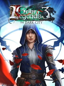 Cover Grim Legends 3: The Dark City