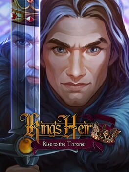 Cover King's Heir: Rise to the Throne
