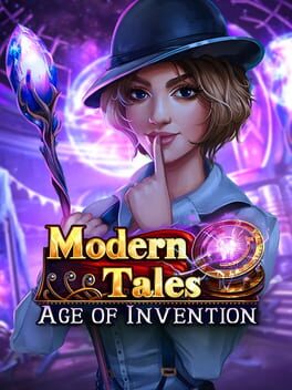 Cover Modern Tales: Age of Invention