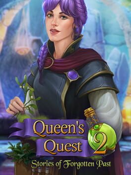 Cover Queen's Quest 2: Stories of Forgotten Past
