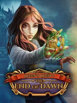 Cover Queen's Quest 3: The End of Dawn