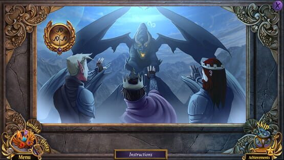 Screenshot Queen's Quest 3: The End of Dawn 2