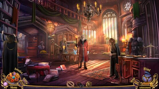 Screenshot Queen's Quest 3: The End of Dawn 3