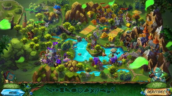 Screenshot Queen's Quest 4: Sacred Truce 1