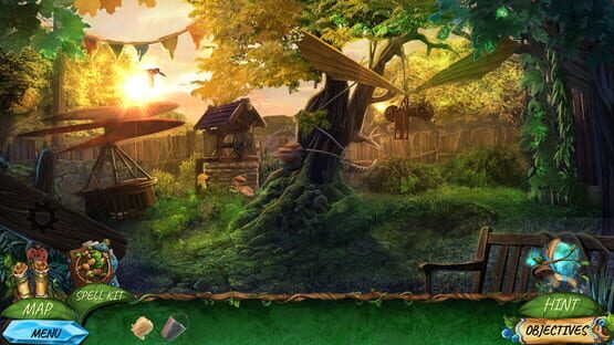 Screenshot Queen's Quest 4: Sacred Truce 2