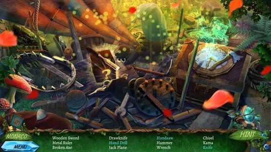 Screenshot Queen's Quest 4: Sacred Truce 3