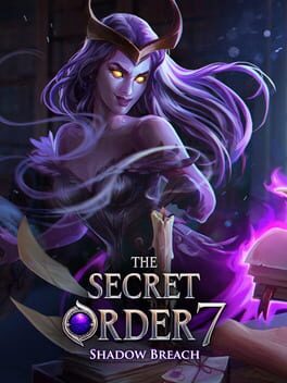Cover The Secret Order 7: Shadow Breach
