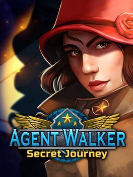 Cover Agent Walker: Secret Journey