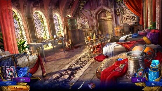 Screenshot Persian Nights 2: The Moonlight Veil 1
