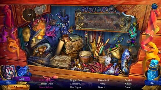 Screenshot Persian Nights 2: The Moonlight Veil 2