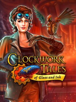 Cover Clockwork Tales: Of Glass and Ink