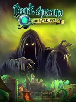 Cover Dark Arcana: The Carnival