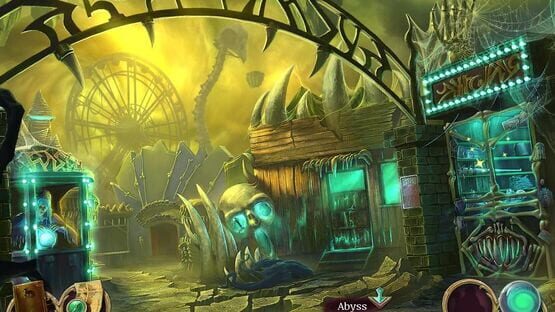 Screenshot Dark Arcana: The Carnival 1