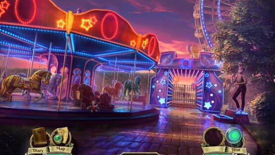 Screenshot Dark Arcana: The Carnival 3