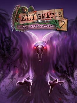 Cover Enigmatis 2: The Mists of Ravenwood