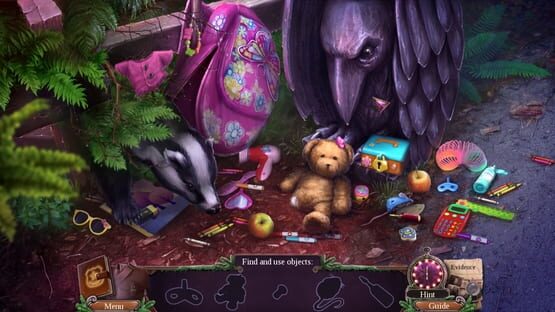 Screenshot Enigmatis 2: The Mists of Ravenwood 1