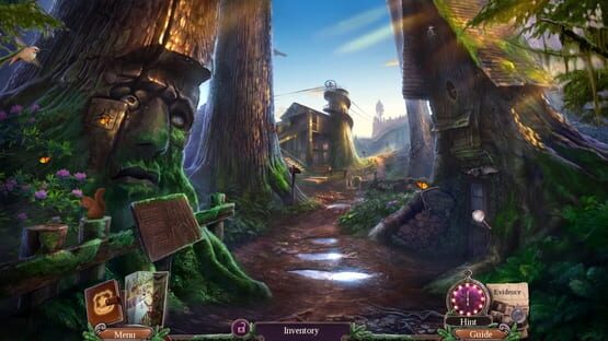 Screenshot Enigmatis 2: The Mists of Ravenwood 3