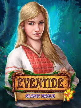 Cover Eventide: Slavic Fable