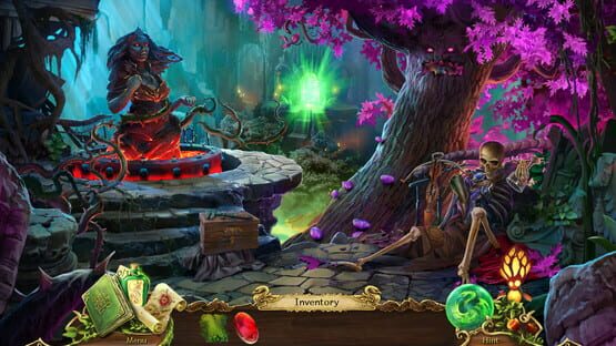 Screenshot Grim Legends 2: Song of the Dark Swan 3