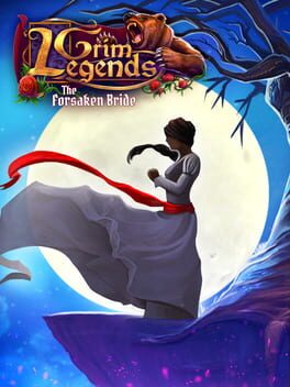 Cover Grim Legends: The Forsaken Bride