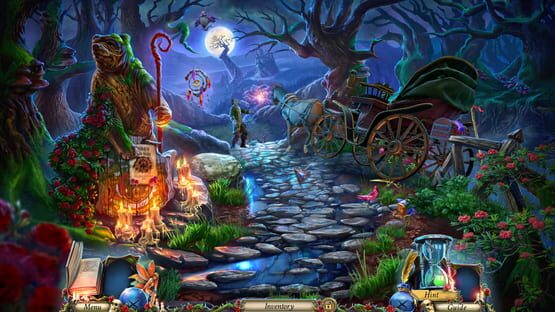Screenshot Grim Legends: The Forsaken Bride 1