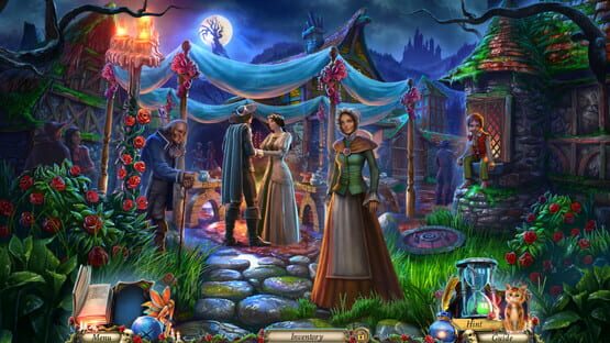 Screenshot Grim Legends: The Forsaken Bride 2