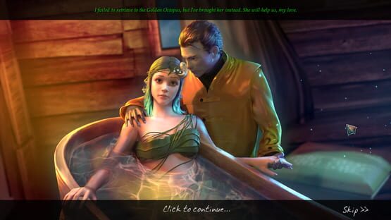Screenshot Nightmares from the Deep 2: The Siren's Call 2
