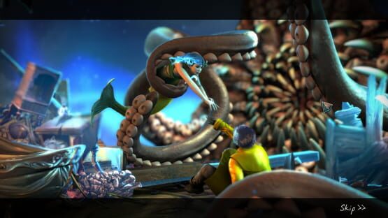 Screenshot Nightmares from the Deep 2: The Siren's Call 3
