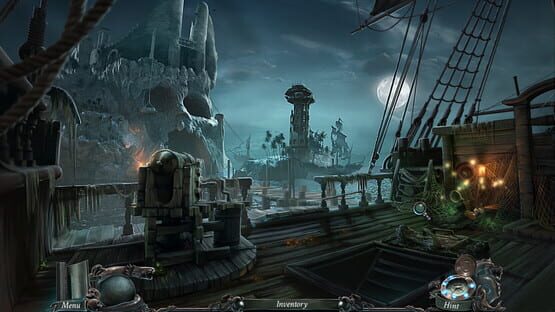 Screenshot Nightmares from the Deep: The Cursed Heart 2