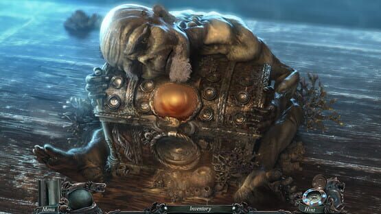 Screenshot Nightmares from the Deep: The Cursed Heart 1