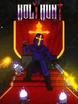 Cover HolyHunt