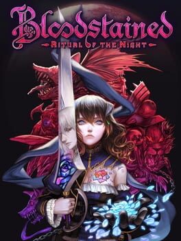 Cover Bloodstained: Ritual of the Night