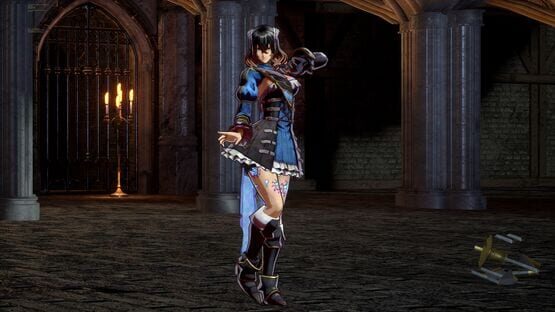 Screenshot Bloodstained: Ritual of the Night 1