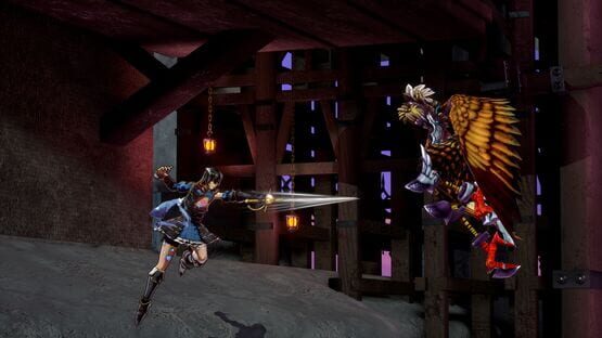 Screenshot Bloodstained: Ritual of the Night 2