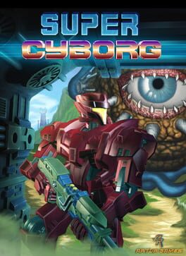 Cover Super Cyborg